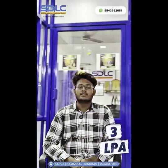 Student story 8