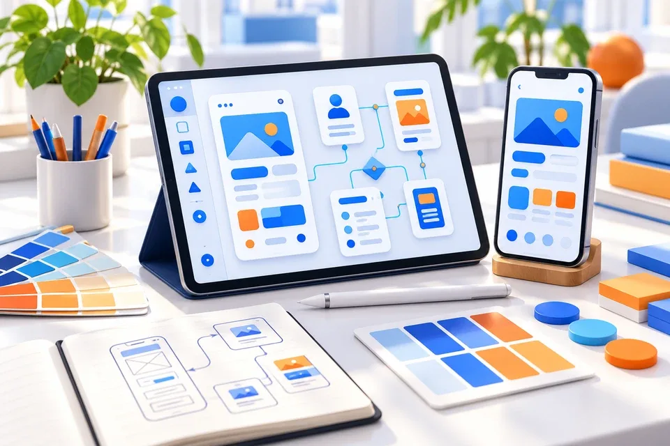 UI/UX Design