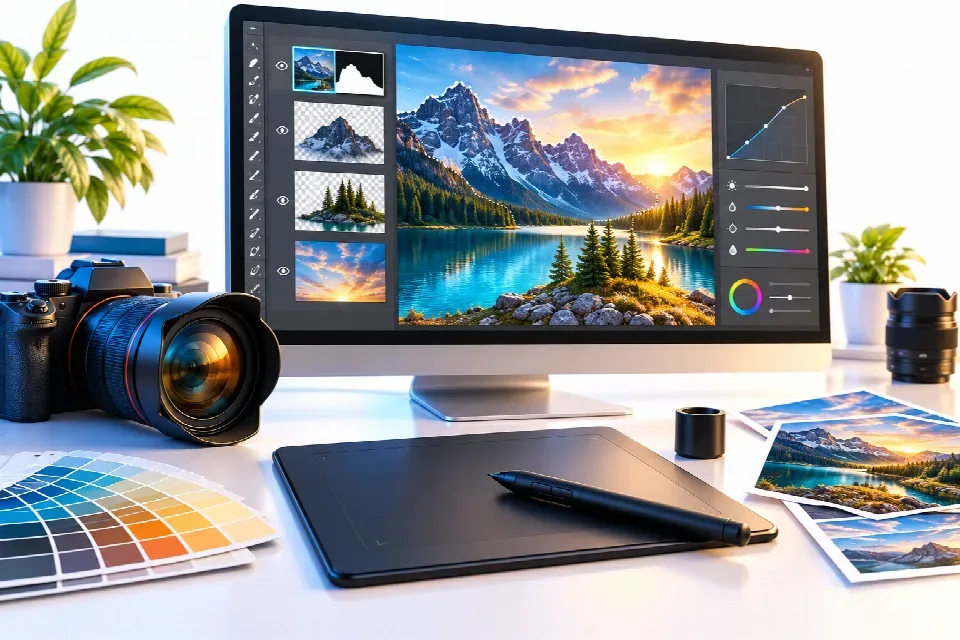 Adobe Photoshop