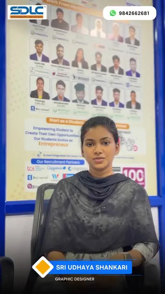 Student story 1