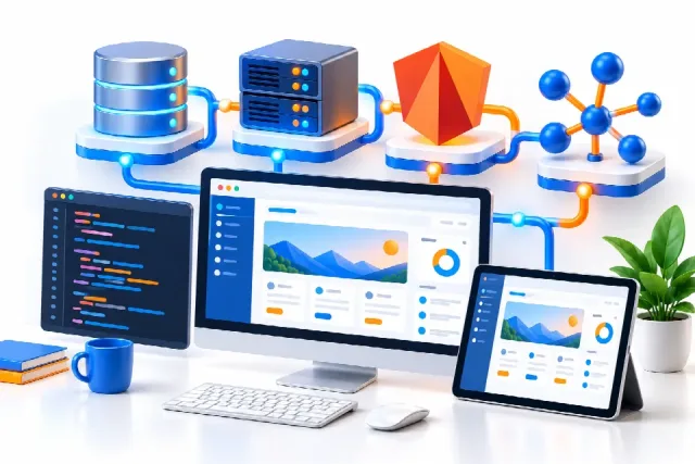 MEAN Full Stack Development