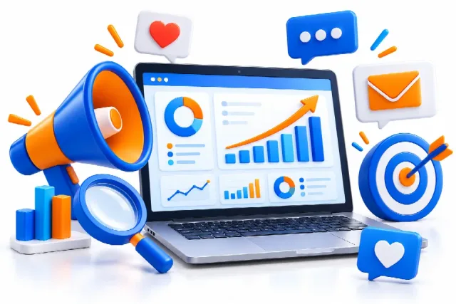Digital Marketing