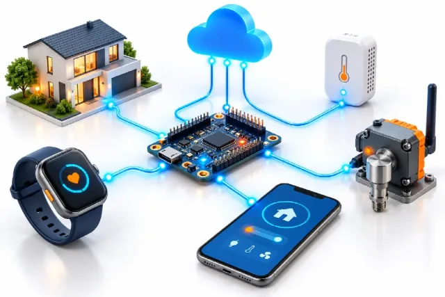 Internet Of Things