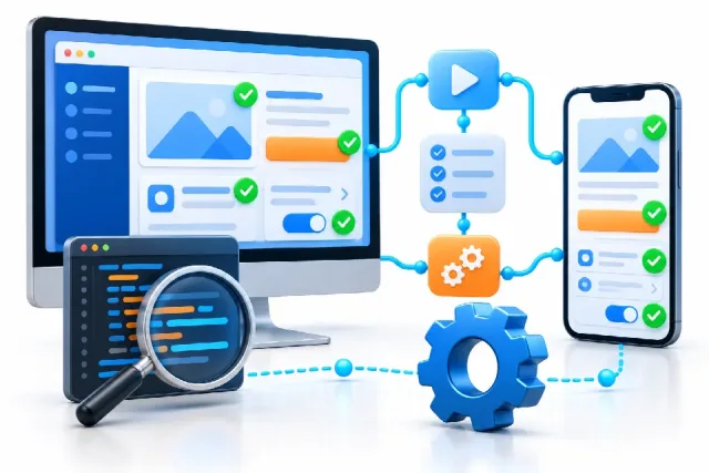 Automation Testing